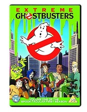 Extreme Ghostbusters [DVD] -