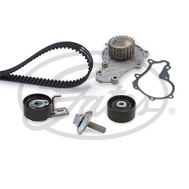 Gates timing belt - timing, pump