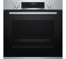 Bosch HBA5570S0B Single Oven Electric Built In in Stainless Steel GRADE B