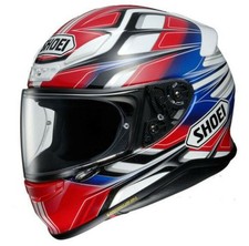 Shoei NXR Rumpus TC-1 Full face Motorcycle Helmet (Large)