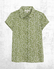 Womens Seasalt Cotton Shirt