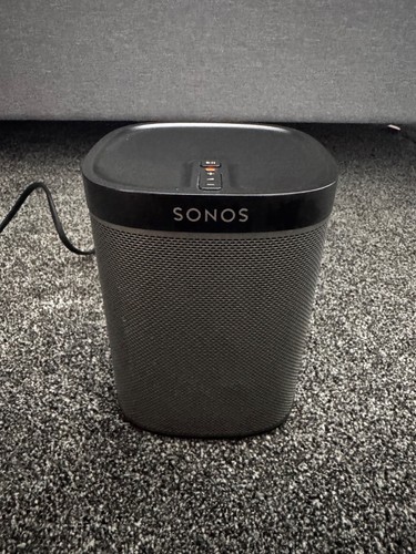 Sonos play 1 - 2, wireless