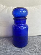 60s 70s vintage - 70s, cobalt