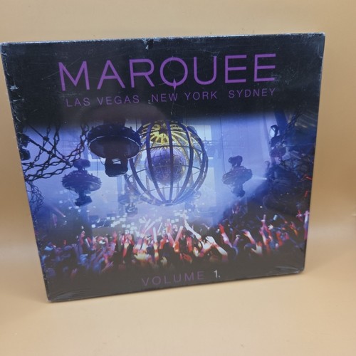 Marquee volume 2 - marquee, 1
