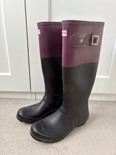 Womens wellies hunter - womens,