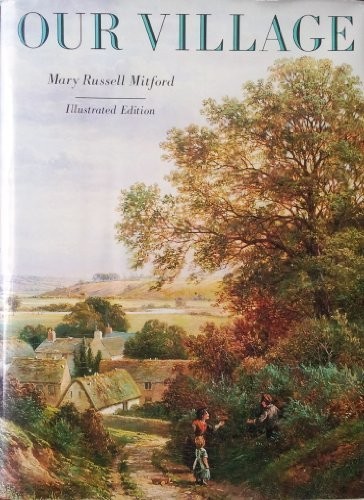 Our village illustrated - our,