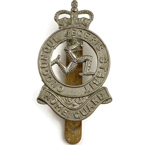 Queens crown isle man - crown,