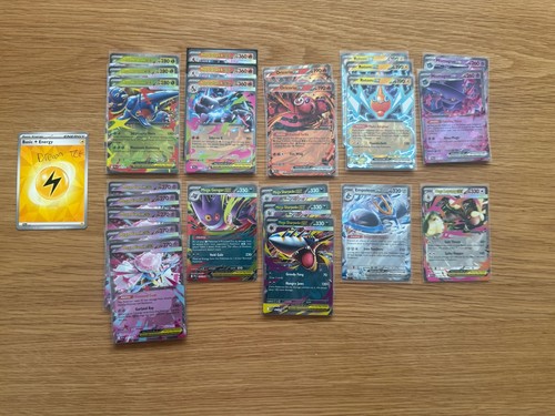 Phantasmal flames ex singles - ex,