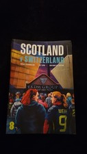 2025 Women International Scotland V Switzerland Ladies Friendly East End Park