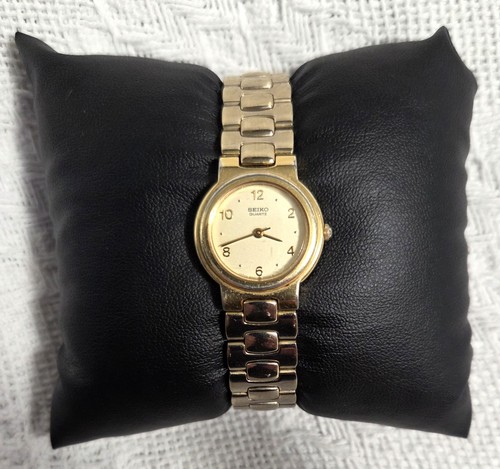 Vintage seiko ladies gold - vintage,