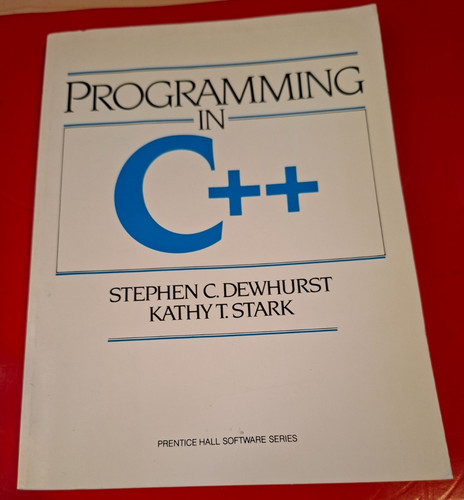Programming by stephen - c++,