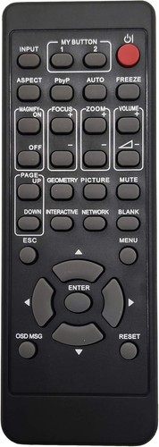 Remote control r025h for - control,