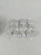 Shepherds Casters X 16 Silver