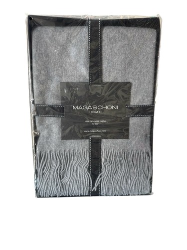 100 cashmere luxury throw - 100%,