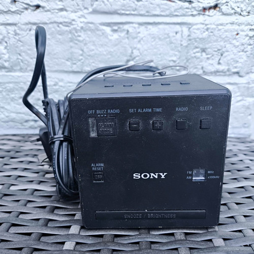 Sony icf c1t - sony, icf-c1t