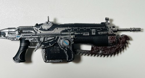 Gears war mark 2 lancer - gears,