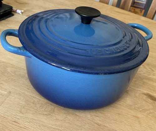 Creuset casserole dutch - creuset,