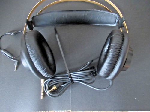 Agk headphones upgraded - agk,