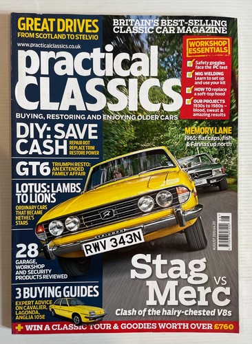 Practical classics car - practical,