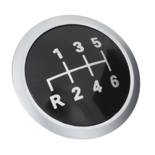Speed gear shift - speed, knob