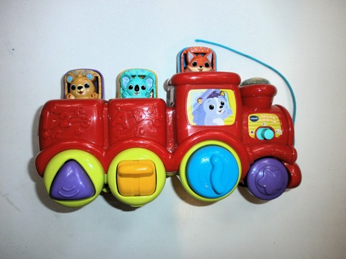Vtech pop sing - sing, animal