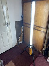 Defender eco uplight, never used, fluorescent tube, 4 foot , 36w light