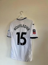 Swansea City 2017/18 Match