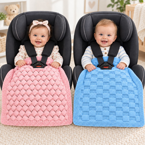 Knitting pattern baby - pattern,