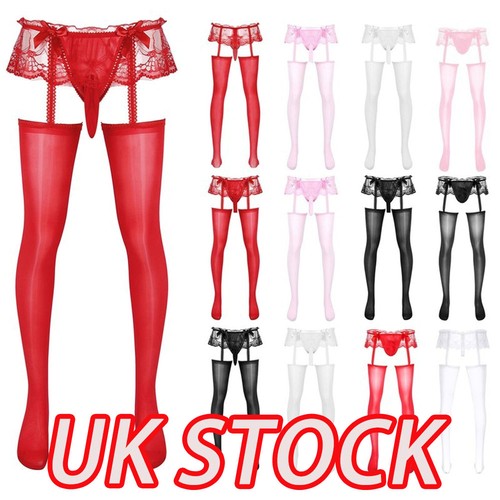 Sissy mens bulge pouch string - sissy,