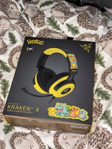 Pokemon style razer kraken - pokemon,