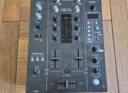 Pioneer djm 400 - djm,
