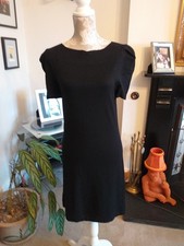 Bnwt luisa cerano black dress - luisa,