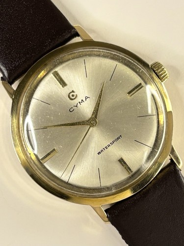 Cyma cymaflex vintage 1960 - vintage, 1960’s