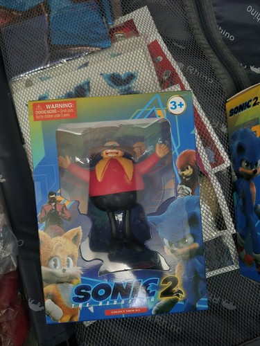 Sonic the hedgehog - hedgehog, eggman