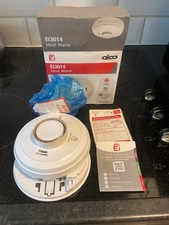Aico Ei3014 Heat Alarm New exp