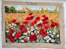 Vintage Hand Embroidered