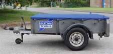 Trailer Cover fits Ifor