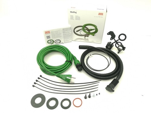 Engine heater kit - defa, 411702