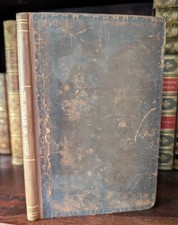 Lord Byron 1st Edition 1816 Prisoner of Chillon