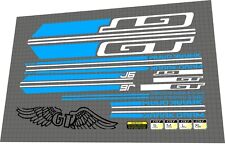 2012 GT KARAKORAM 2.0 DECAL