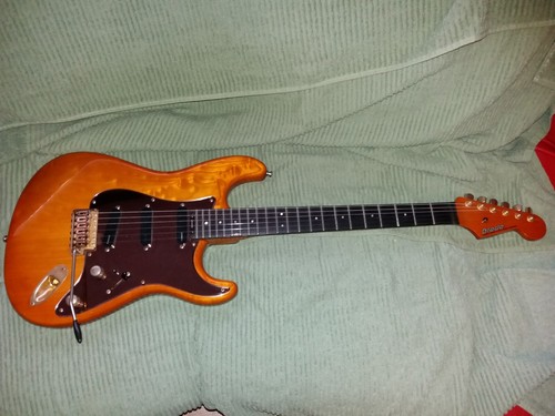 Levinson blade guitar - levinson,