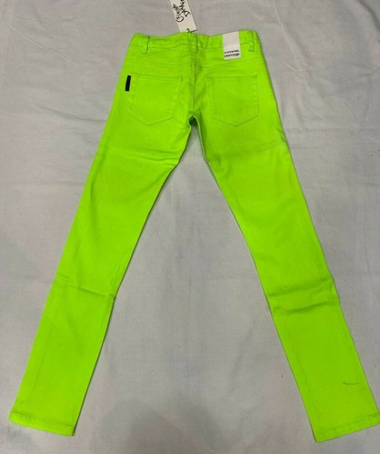 Criminal damage neon green - criminal,