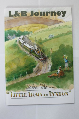Lynton barnstaple railway - lynton,