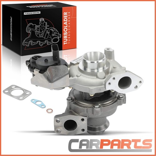 Turbocharger gt12 051b - turbocharger, for