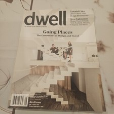 DWELL Magazine Going Places