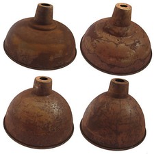 Dome industrial factory