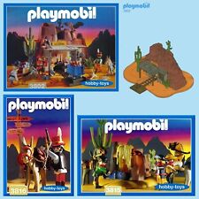 Playmobil 3802 3813 3814 3815 3816 * MCLAREN'S GOLDMINE * SPARE PARTS SERVICE *