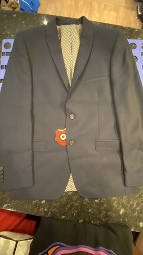 Lambretta suit jacket - lambretta,