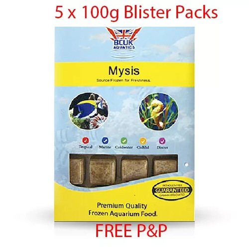 Bcuk frozen fish food - frozen,