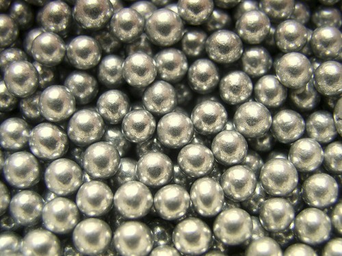 Stainless steel round - , balls